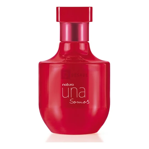 Deo Parfum Natura Una Somos Feminino 75 ml