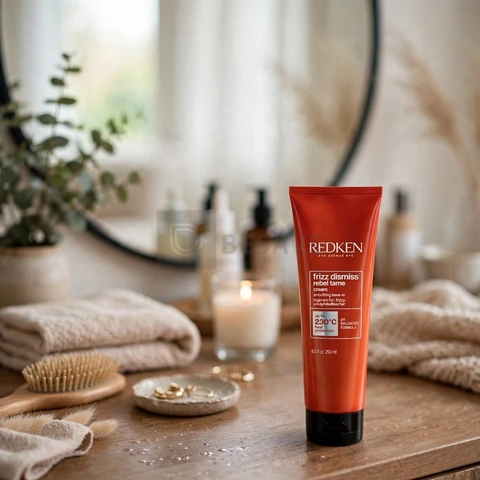 Redken Leave-in Frizz Dismiss Rebel Tame, Anti-frizz 250ml