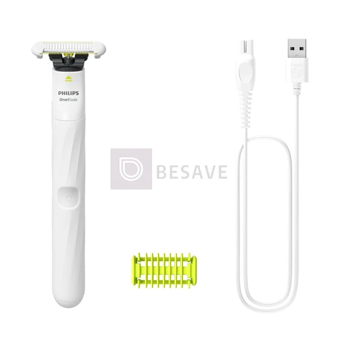 Philips OneBlade Intimate Aparador de Pelos Íntimos para Mulheres