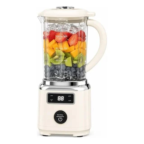Liquidificador Smart Turbo Power 60w 1l 4 Em 1 Liquificador