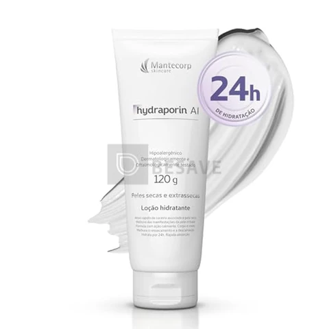 Hydraporin Hidratante Corporal Intensivo, Mantecorp Skincare