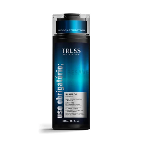 Truss NOVO Shampoo Uso Obrigatório 300 ml