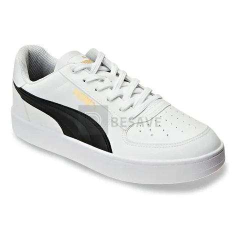 Tênis Masculino Caven 2.0 Puma gold Liso 41