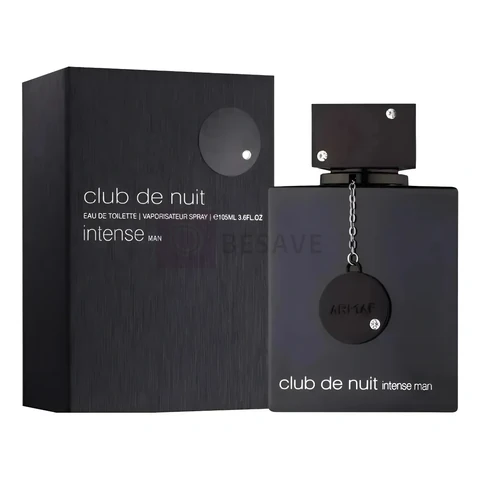 Perfume Club De Nuit Intense Da Armaf Edt 105ml Masculino