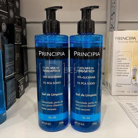 Principia Kit C/ 2 Gel De Limpeza Facial Gl-02