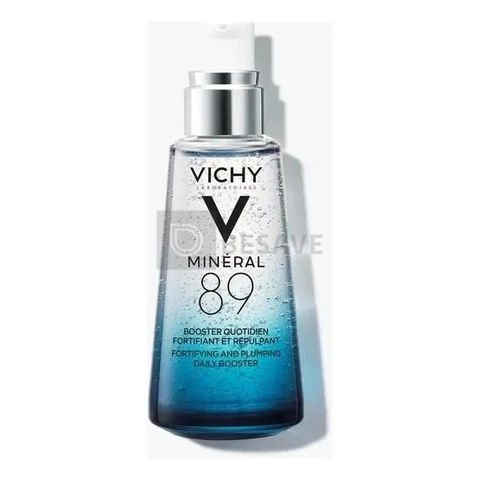 Sérum Facial Fortalecedor com Ácido Hialurônico Minéral 89 Vichy 30ml