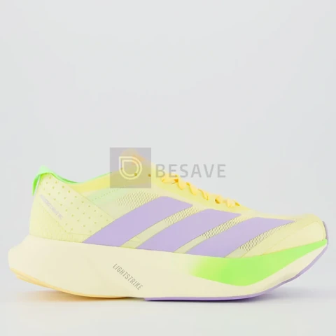 Tênis adidas Adizero Drive Rc Feminino Amarelo