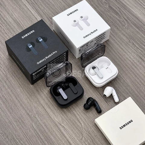 Samsung Galaxy Buds4,fone De Ouvido,galaxy Ai,gemini,branco