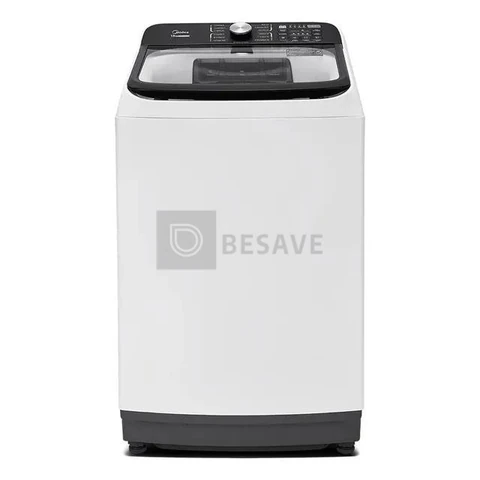 Lavadora Midea Wave Agitator 15kg