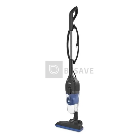 Aspirador De Po Philco Pas38 1550w - Cinza Com Azul