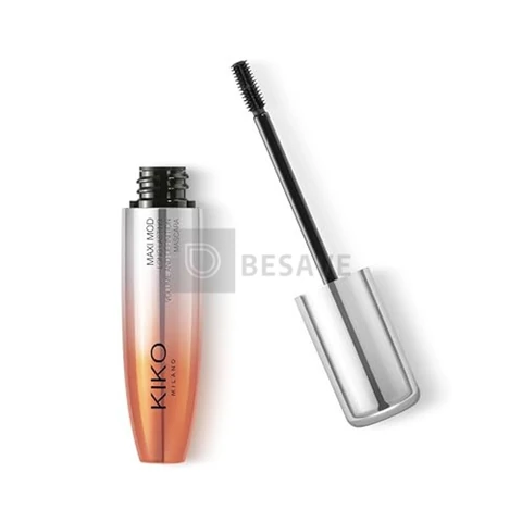 KIKO MILANO, New Maxi Mod Mascara, Rímel, Cor Preta