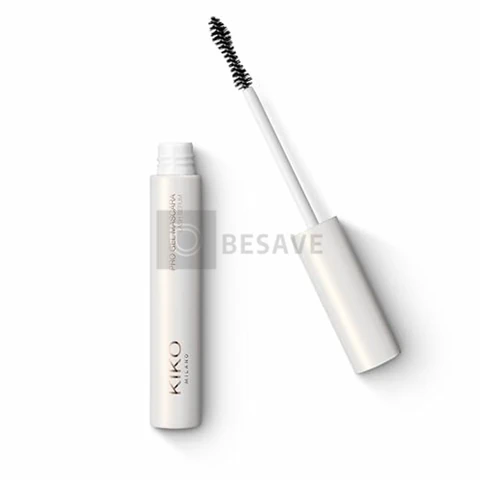 KIKO MILANO, New Pro Gel Mascara Lash Serum, Sérum para Cílios, Incolor