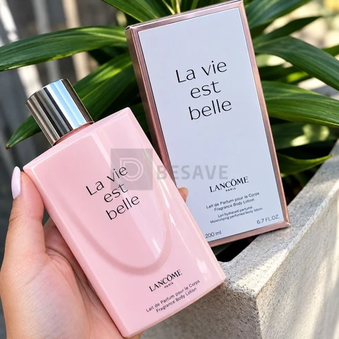 Loção Corporal La Vie Est Belle Lait Corps Lancôme 200 ml