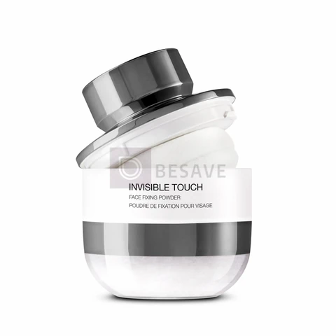 KIKO MILANO, Invisible Touch Face Fixing Powder, Fixador Invisível para Pele Perfeita