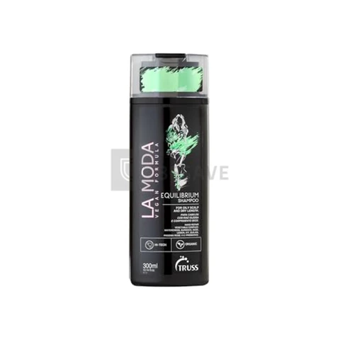 La Moda Shampoo Equilibrium 300ml