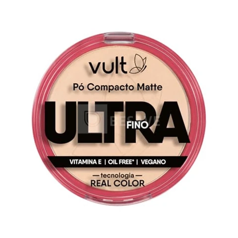 VULT PÓ COMPACTO TRADICIONAL V400 9g