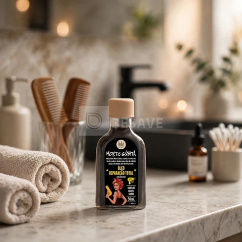 Lola From Rio Óleo Reparador Morte Súbita 50ml