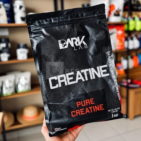 Creatina Monohidratada Dark Lab 1kg (100%)