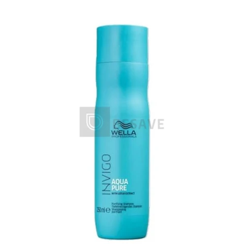 Shampoo Wella Professionals Aqua Pure 250ml