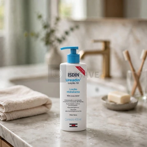 ISDIN Loção Hidratante Corporal Ureadin 10-400ml