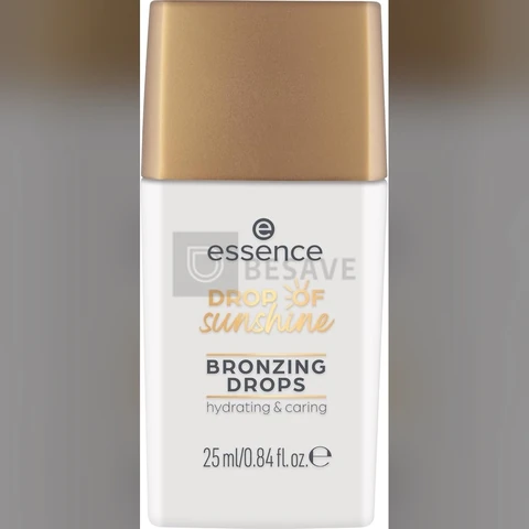 Bronzer líquido DROP OF sunshine essence