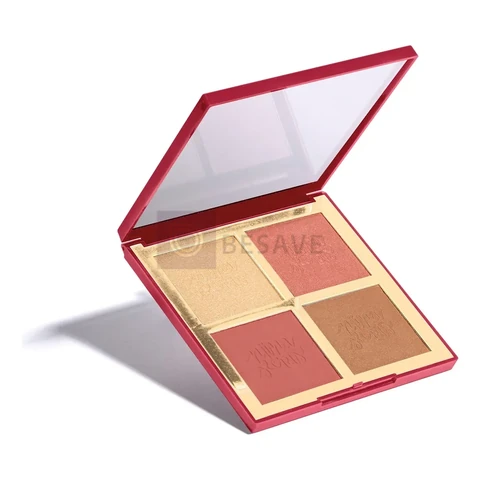 Eudora Niina Secrets Paleta Luminous Cor 01 12g