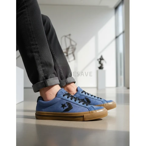 Tênis Casual All Star Cano Curto Algodão Converse