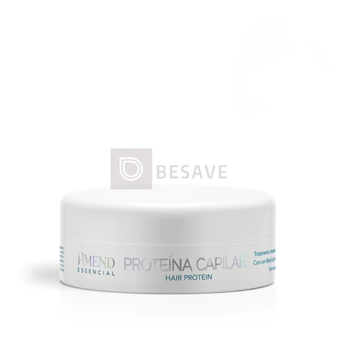 Proteína Capilar Leave-In com FortiProtein 100g | Amend Essencial
