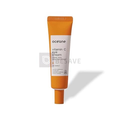 Océane Creme para Área Dos Olhos com Vitamina C - Vitamin C Eye Cream 25g