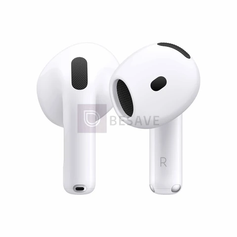AirPods 4 com Cancelamento Ativo de Ruído