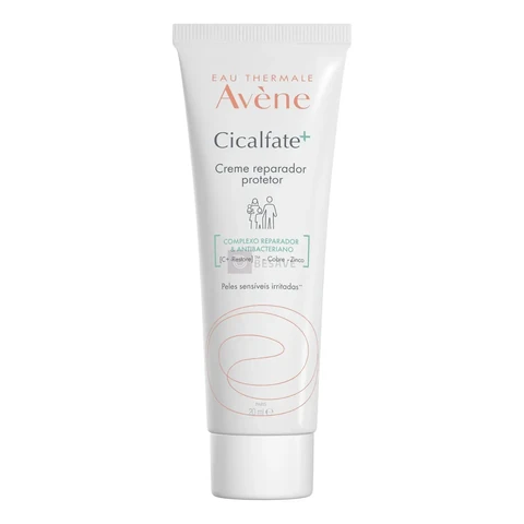 Creme Reparador Protetor Avène Cicalfate+ Pele Sensível 20ml