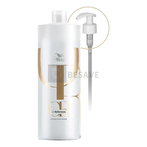 Wella Professionals Oil Reflections Luminous Reveal Restaure