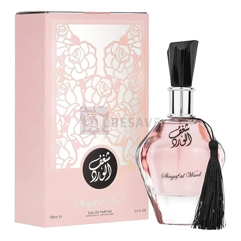 Perfume Árabe - Al Wataiah Shagaf Al Ward Edp 100ml