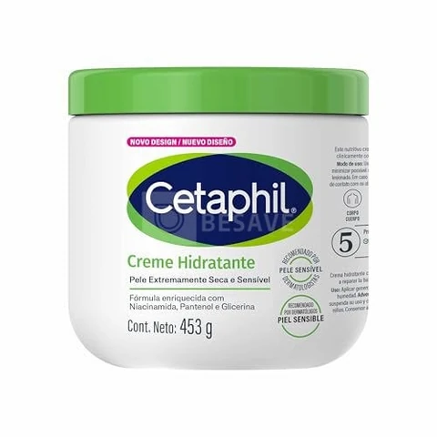 Cetaphil Creme Hidratante