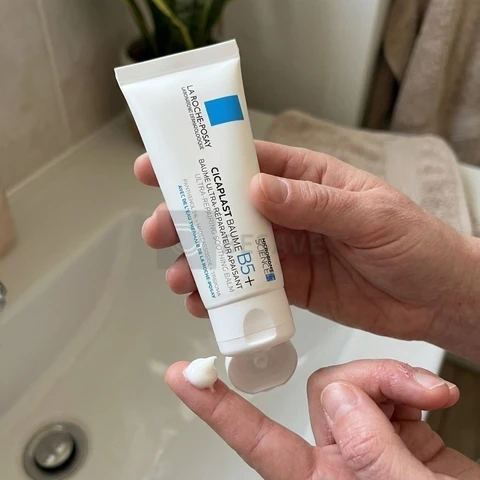 La Roche-posay Cicaplast Baume B5+ Tempo de aplicação Dia/Noite Tipo de pele Todos os tipos de pele