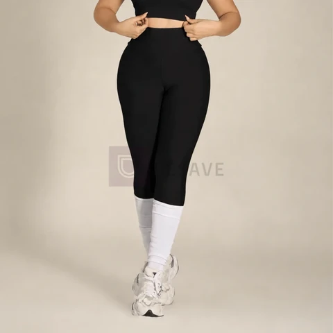 Calça Legging Zero Transparencia Feminina Grossa Academia