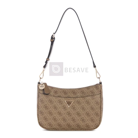Bolsa de ombro Sarai Logo Shoulder Bag GUESSfeminino