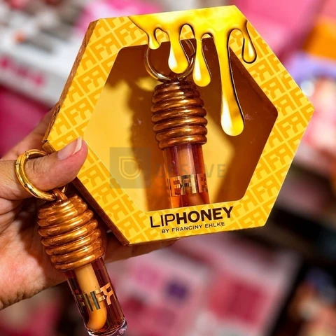 Gloss Fran By Franciny Ehlke Liphoney Mel