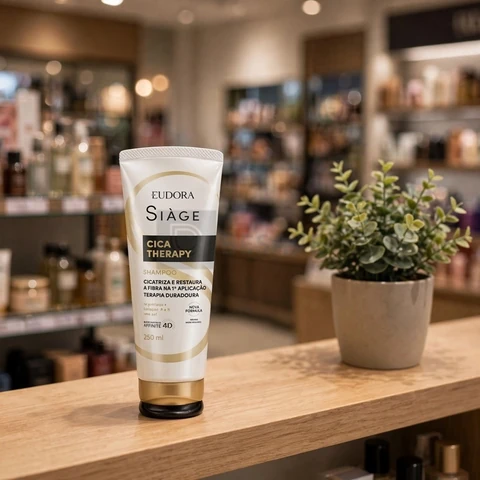 Eudora Siàge Cica Therapy Shampoo 250ml