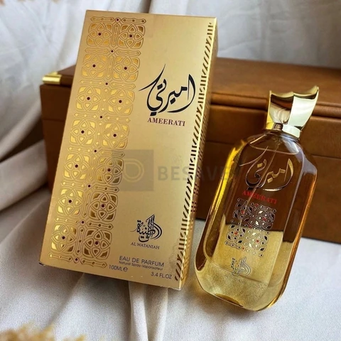 Perfume Al Wataniah Ameerati Edp 100ml Feminino Original