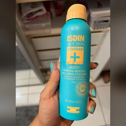 ISDIN Acniben Spray Corporal Antiacne - 150ml