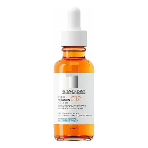 Sérum de vitamina C 12 pura La Roche-Posay 30ml