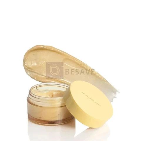 BT Banana Hidratante Facial Jelly Glow Iluminador Bruna Tavares