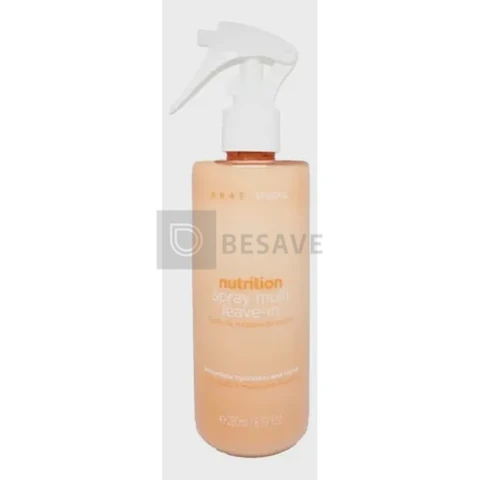 Braé Stages Nutrition Spray Multi Leave-in Condicionante 260ml