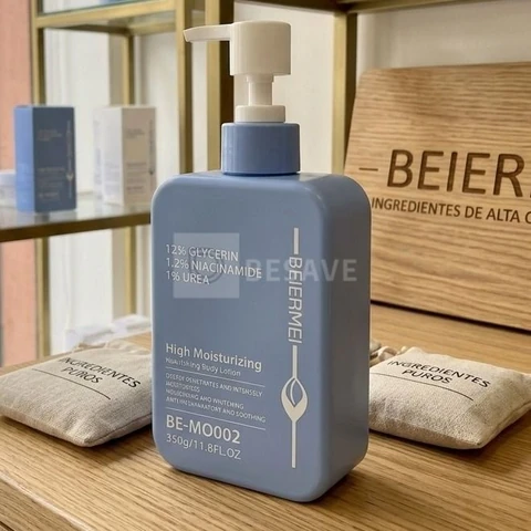 Beiermei Hidratante Loção Corporal Iluminadora 350 Ml