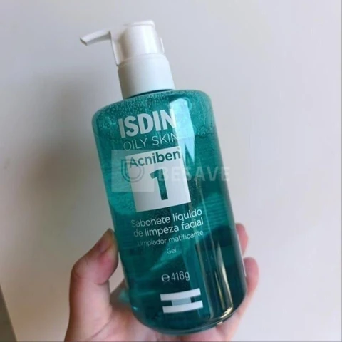 Acniben Sabonete Líquido Facial