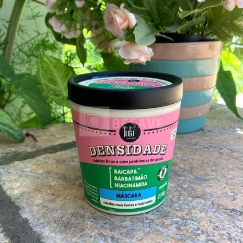 Densidade Máscara Capilar 230g, Lola Cosmetics