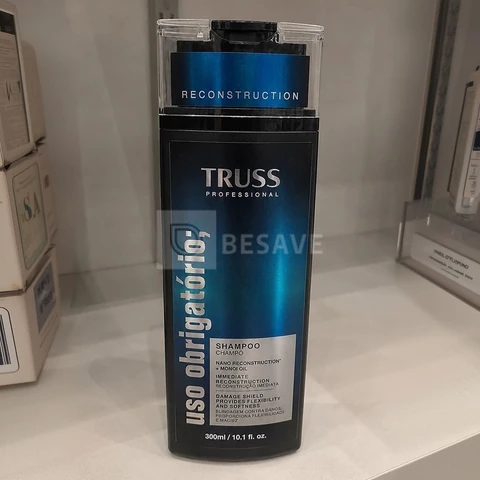 Truss NOVO Shampoo Uso Obrigatório 300 ml