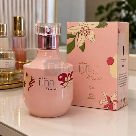 Deo Parfum Natura Una Blush 75ml