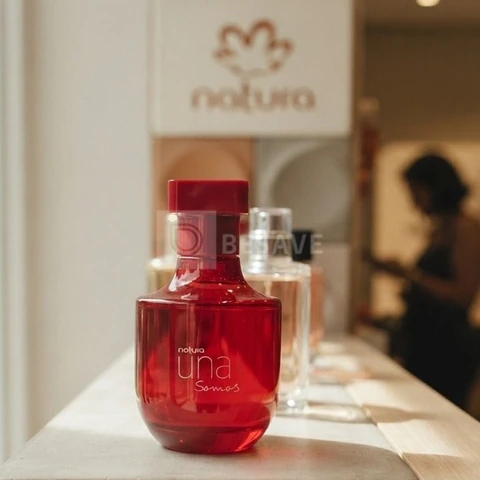 Deo Parfum Natura Una Somos Feminino 75 ml